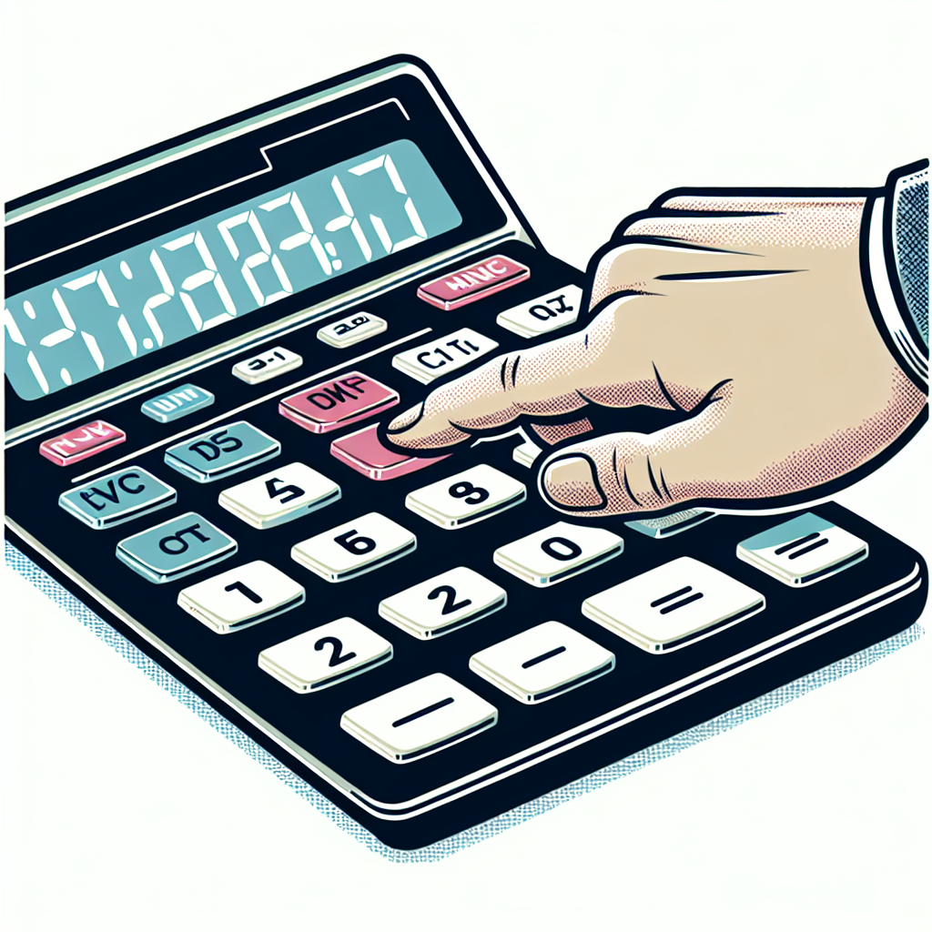 The Easiest Way to Turn Off a CT-512 Calculator