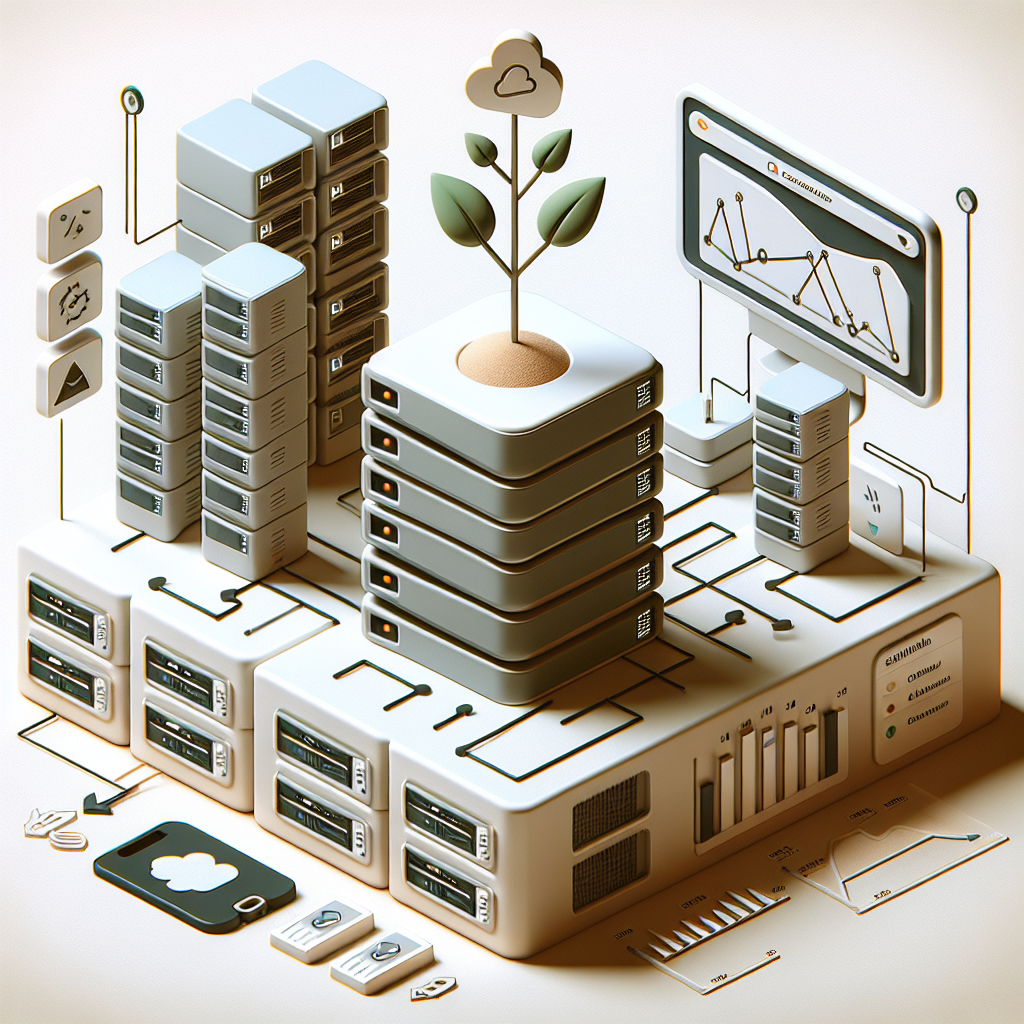 How does shared hosting handle resource allocation as your site grows?
