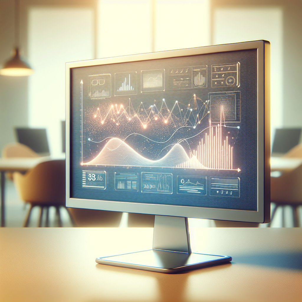 What is the average response time for an LED monitor?