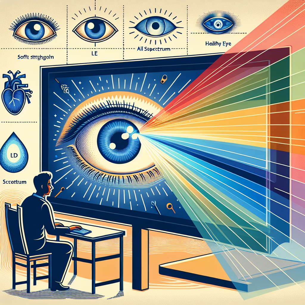 Are LED monitors safe for your eyes?