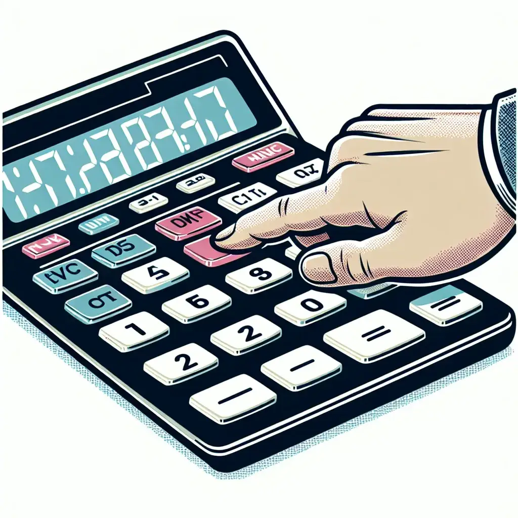 The Easiest Way to Turn Off a CT-512 Calculator