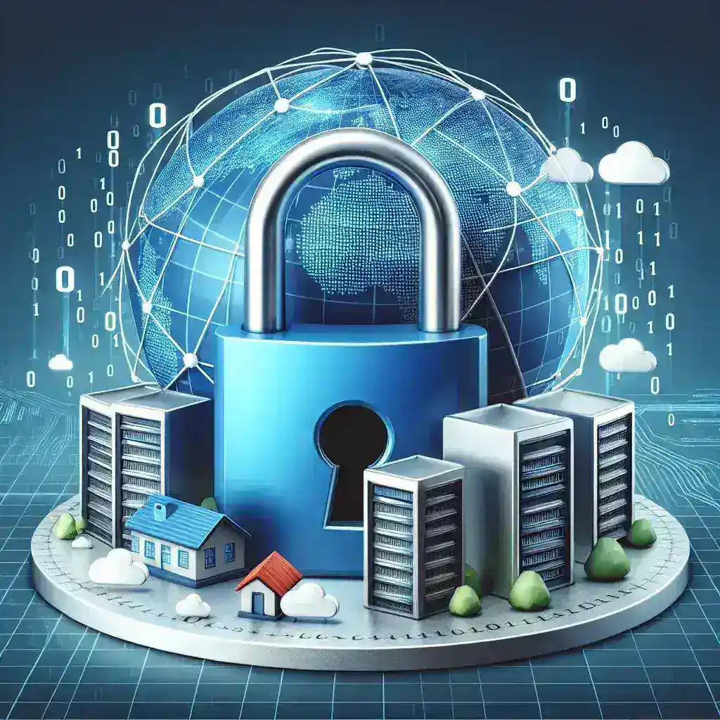 What are the best practices for website security on shared hosting?