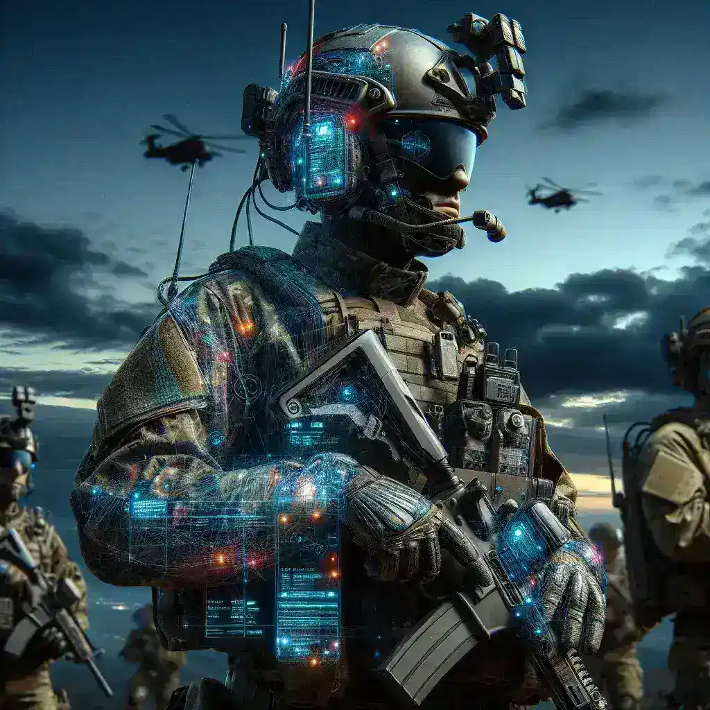 U.S. Army Unveils Secure 6G Battlefield Communications Trial